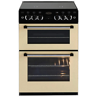 Belling Classic 60G Freestanding Gas Cooker Cream Belling Classic 60G Freestanding Gas Cooker Cream